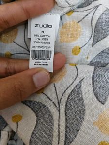 Stylish Printed Kurta