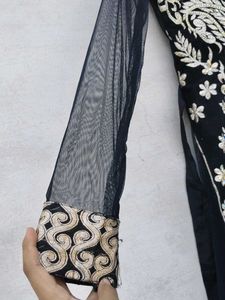 Anarkali gown