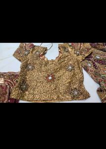 Bridal Lahnga