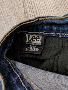 Ma5792 Lee jeans waist 34 inches