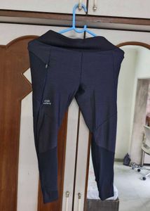Kalennji Blue Athletic Leggings