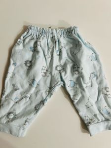 Set of 5 or Single piece Newborn Winter Joggers