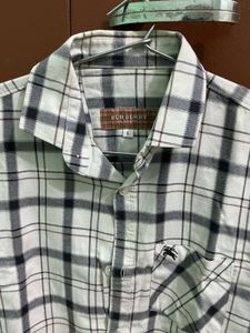 Checkered Casual Shirt