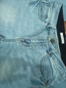 ⚡ ⚡ Flash Sale ⚡ ⚡-aakmann  Denim Jeans