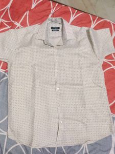 Men Shirt Short Sleeve