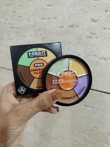 Insight Pro Concealer Palette