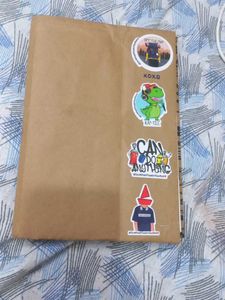 Blank Notebook Journal
