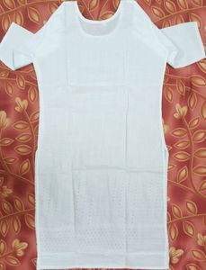 Chikankari Kurti