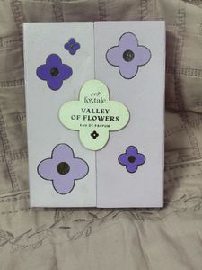 SALE❗️Foxtale Valley of Flowers Perfume