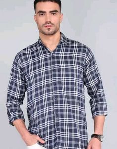 Checked Shirt..