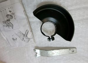 3 Set Angle Garander Safety Gard &amp; pin &amp; Gogle