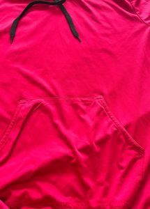 Wine Colour Hoodie &amp; Pants Set