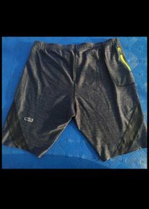 PACK OF TRACKPANTS AND SHORTS