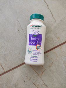Himalaya Kit-Unsed, Not Suitable my Baby Girl