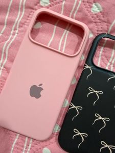 iPhone 17 Pro Cover- Set of 2