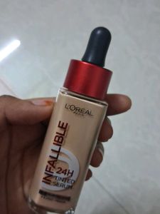 L'Oreal Infallible 24H Tinted Serum