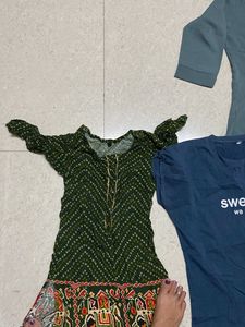 Bundle of Indian Ethnic Wear