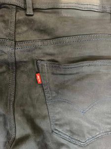 Levi's Men's Dark Wash Jeans