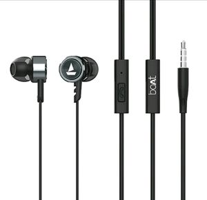 BoAt Bassheads 122 Earphones