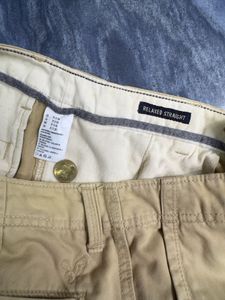 AE Men's Khaki Chinos