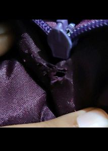 Beautiful Purple Embellished crop top n lehenga