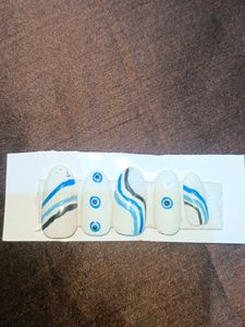 Evil Eye Press-On Nails