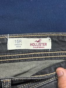 Stylish Grey Wash Jeans