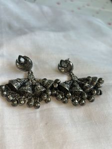 Unique Ethnic Jhumka Earrings