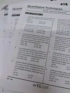 CLAT Practice Sets