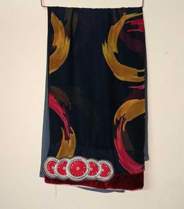 Elegant Printed Dupatta