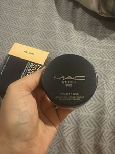 MAC Studio Fix Pro Set+Blur Powder