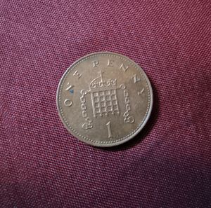 1 Penny Coin 1999 United Kingdom 🔥Lowest Price ❗