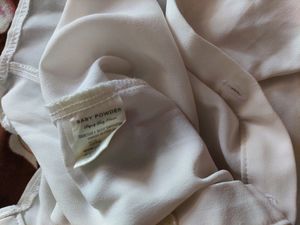 Fancy White Shirt