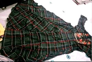 Anarkali Frock