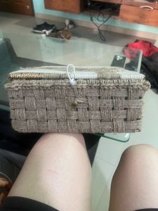Handmade Rope Decor Piece