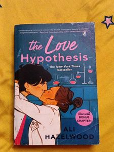 The Love Hypothesis by Ali Hazelwood