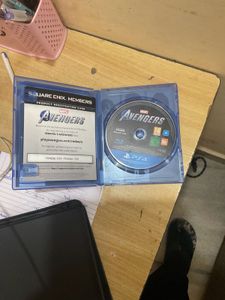 PS4 cd