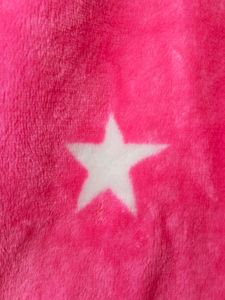 Fleece Baby Blanket