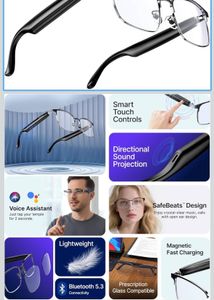 pTron wireless Smart SunGlasses *Free shipping*