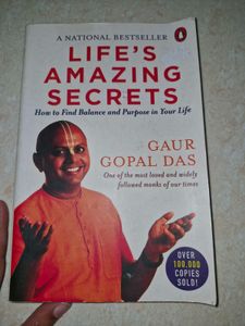 Life's Amazing Secrets by Gaur Gopal Das
