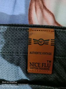 Men's Trouser