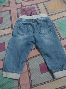 Cute Little stylish jeans for Kids