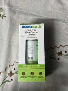 Mamaearth Tea Tree Face Serum