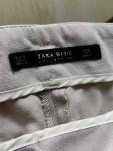 Classic Beige Trousers