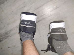 Asian Men's Shoes