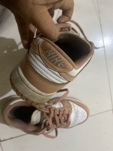 Nike Dunk low peach Whisper Women's - OG All &amp; Inv