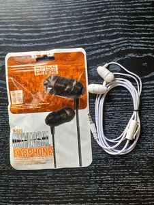 Range 7 Earphones - pack of 10