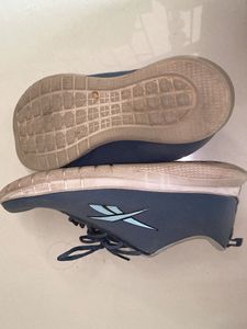 Reebok Bluish Grey Sneakers