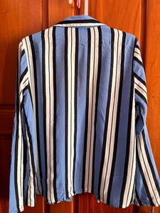 Zudio Striped Shirt