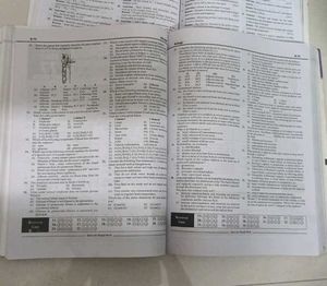NTA NEET 101 Speed Tests Book and MTG combo